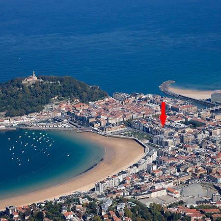 Garibay Terrace By Feelfree Rentals San Sebastián Zewnętrze zdjęcie