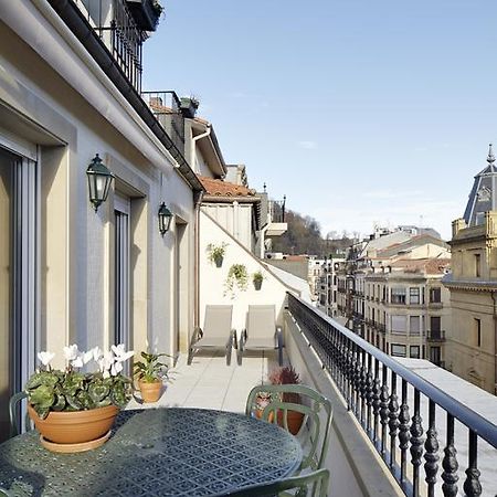 Garibay Terrace By Feelfree Rentals San Sebastián Pokój zdjęcie