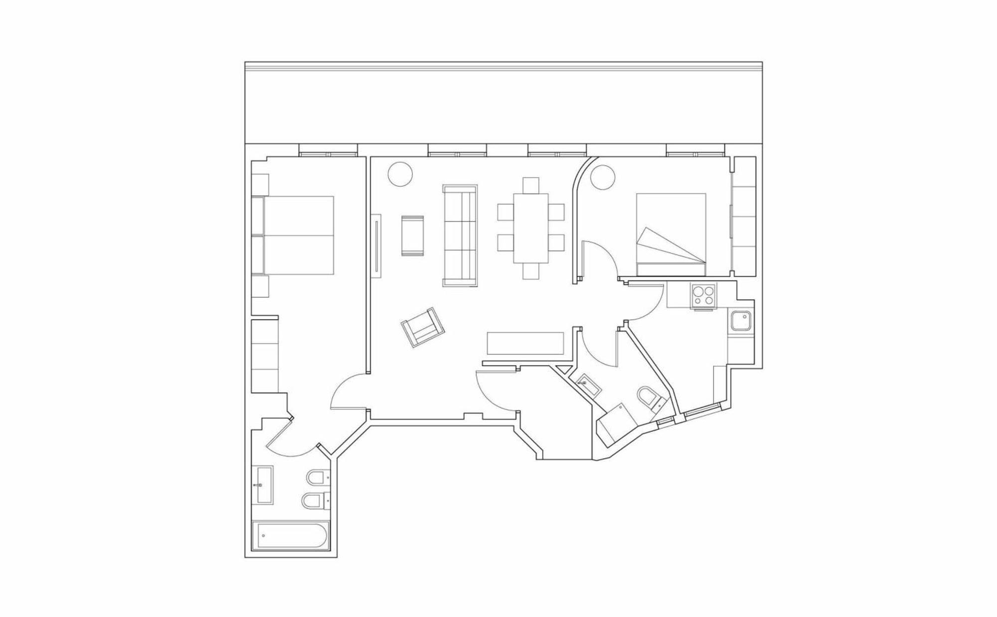 Garibay Terrace By Feelfree Rentals San Sebastián Zewnętrze zdjęcie