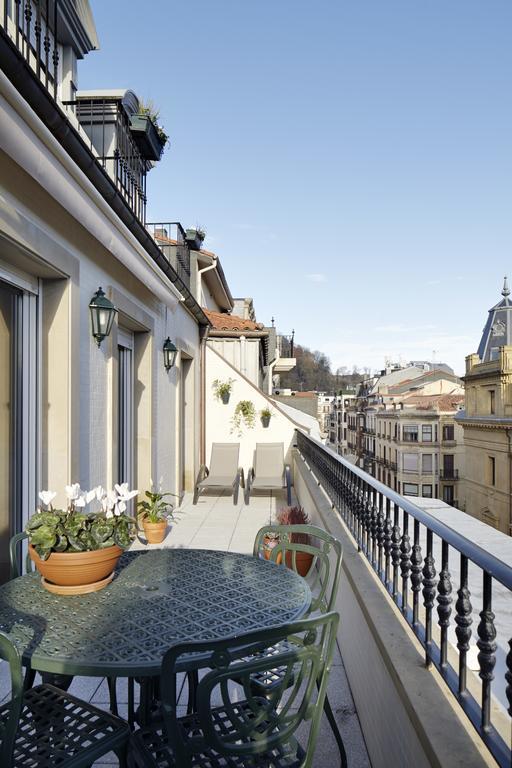 Garibay Terrace By Feelfree Rentals San Sebastián Pokój zdjęcie