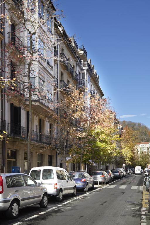 Garibay Terrace By Feelfree Rentals San Sebastián Pokój zdjęcie