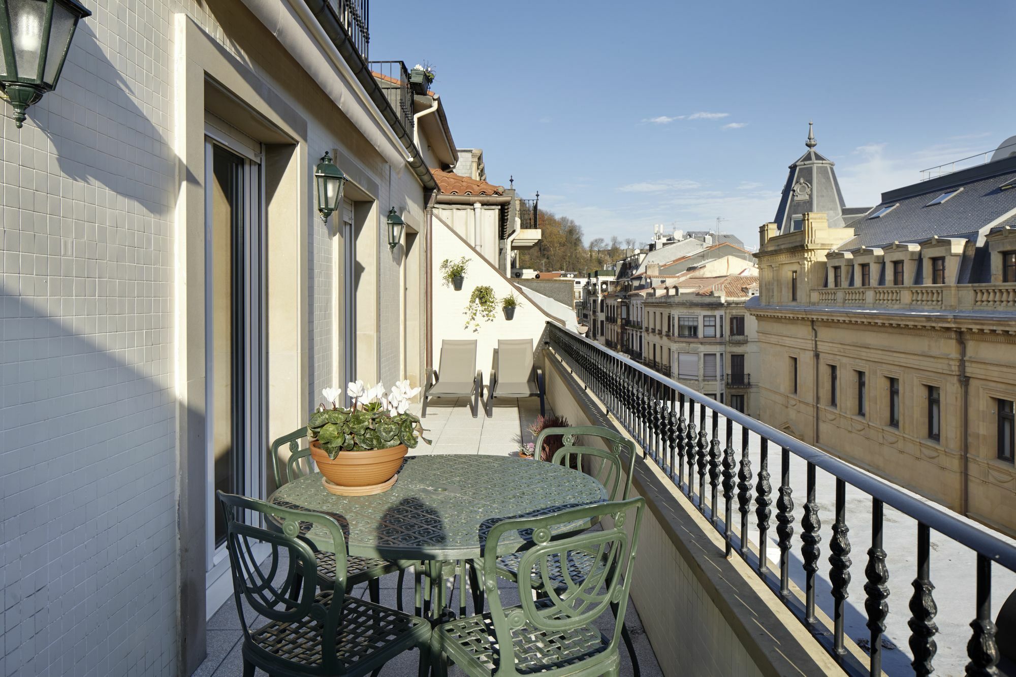Garibay Terrace By Feelfree Rentals San Sebastián Zewnętrze zdjęcie