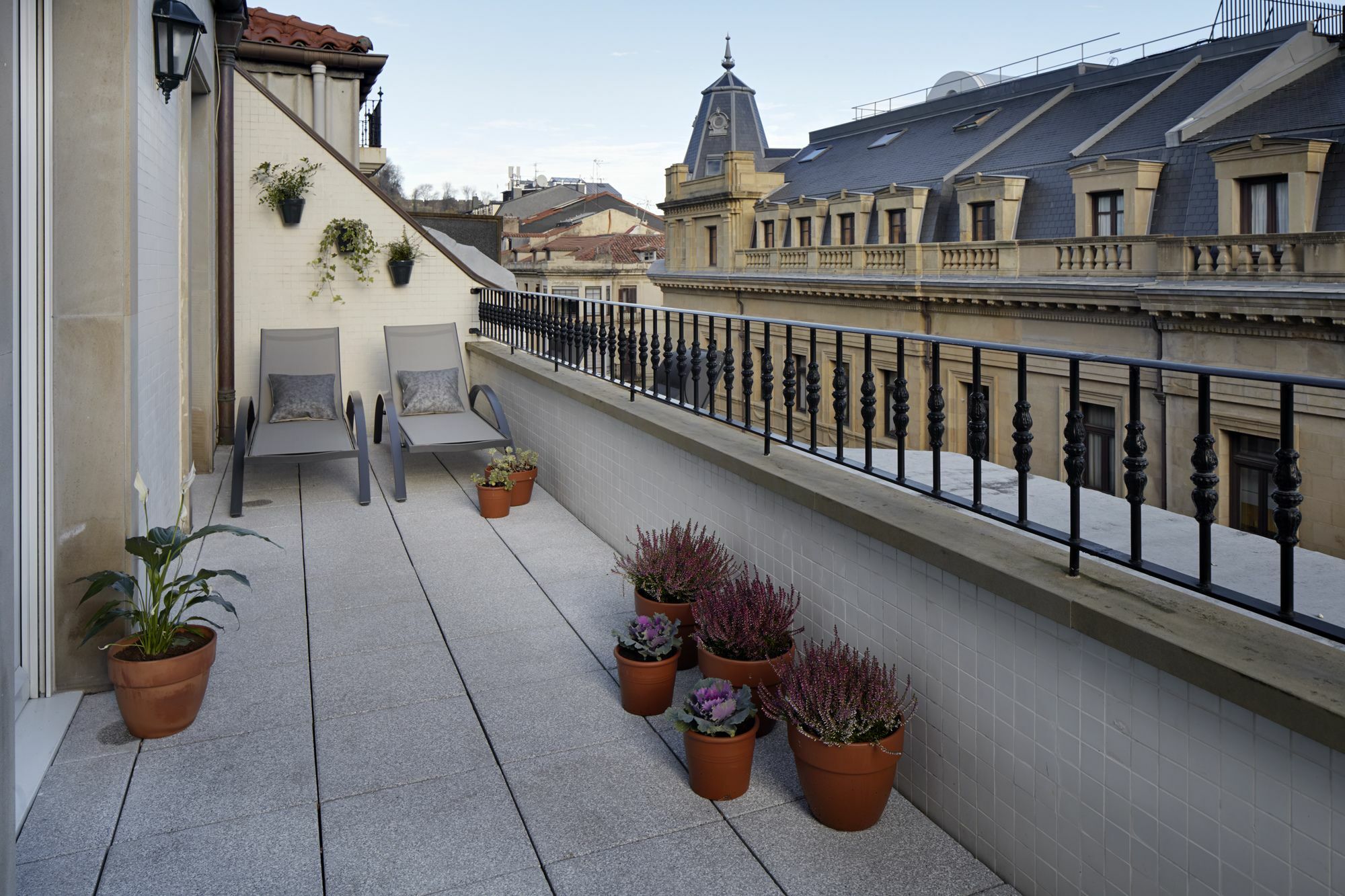 Garibay Terrace By Feelfree Rentals San Sebastián Zewnętrze zdjęcie
